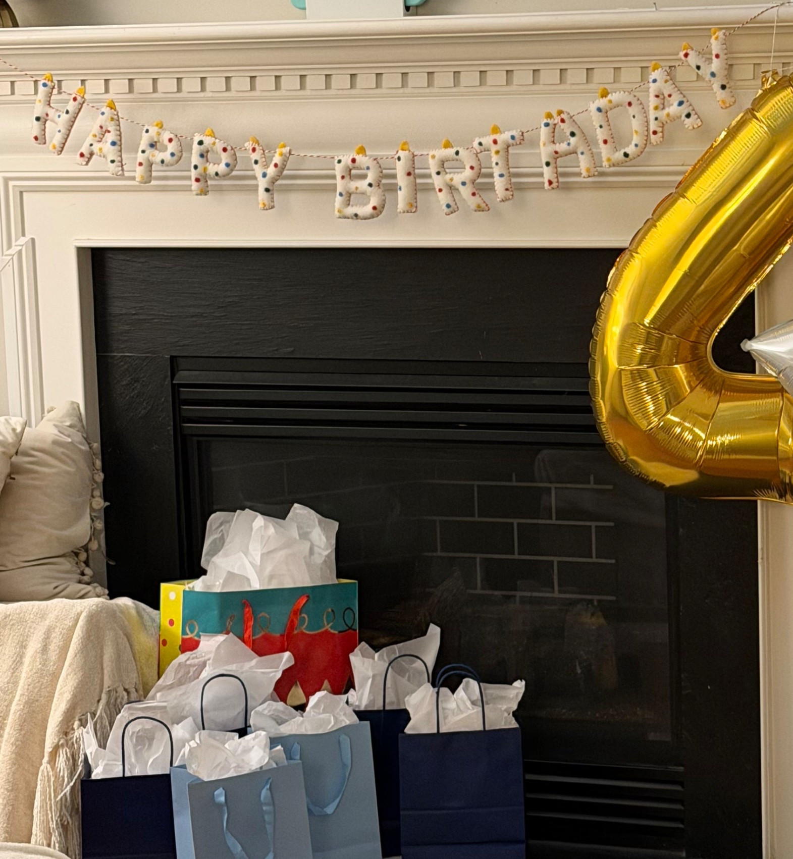 Birthday letter banner from Amazon! 

#LTKKids #LTKFindsUnder50 #LTKmomlife