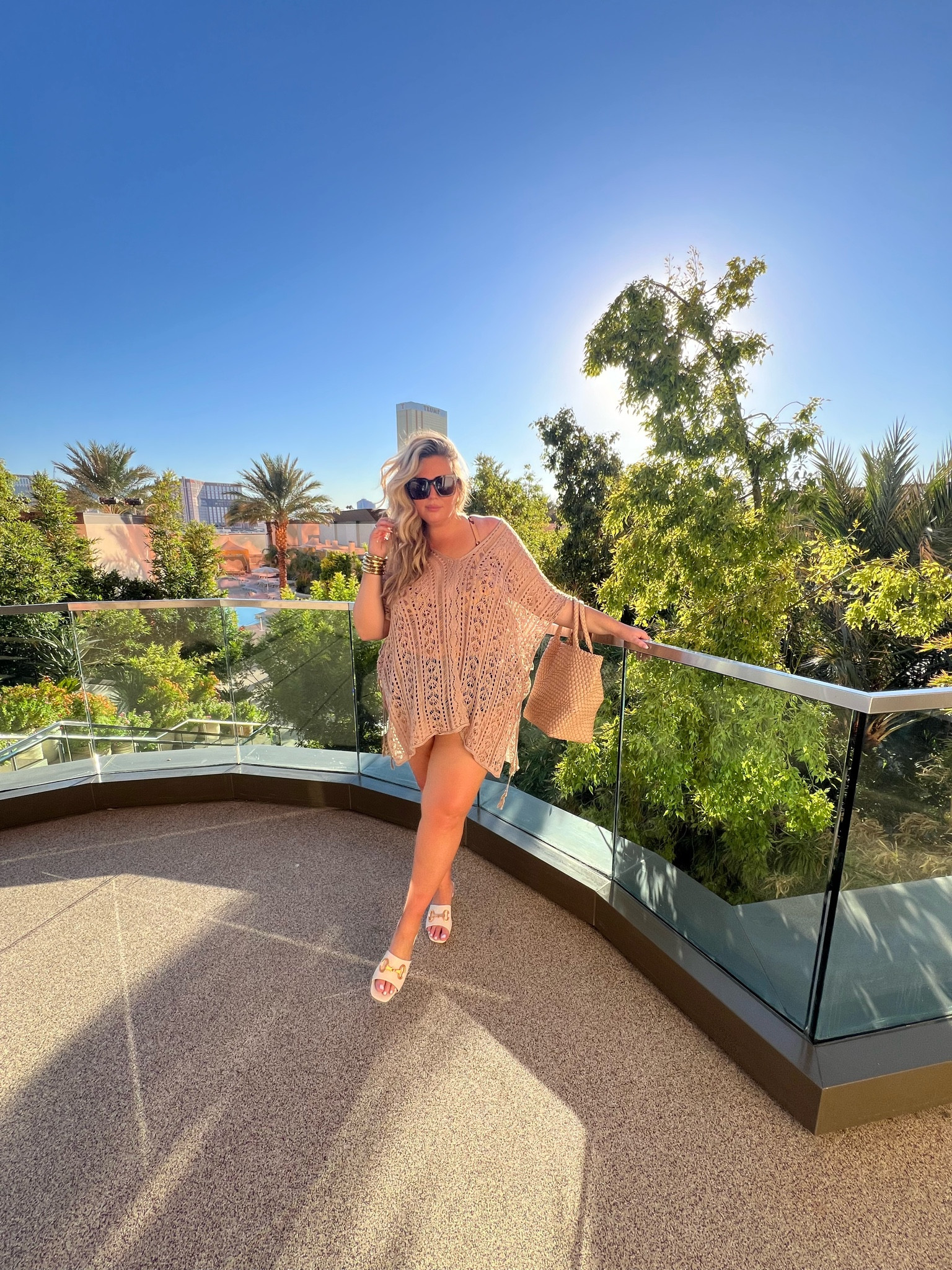Pool day in Vegas! I’m wearing an XX-large plus in the coverup and a 2X in my staple cupshe swimsuit. Bag, sunnies, and shoes are some of my favorite accessories!


Plus size fashion, plus size outfit inspo, swimsuit inspo, plus size swim, vegas outfits

#LTKStyleTip #LTKPlusSize #LTKSwim