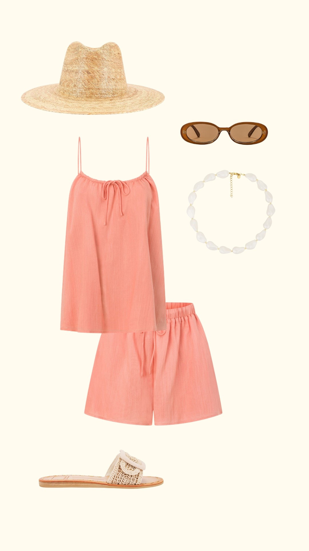 Vacation , beach , resort wear outfit inspo🐚💛

#LTKSeasonal #LTKTravel #LTKStyleTip