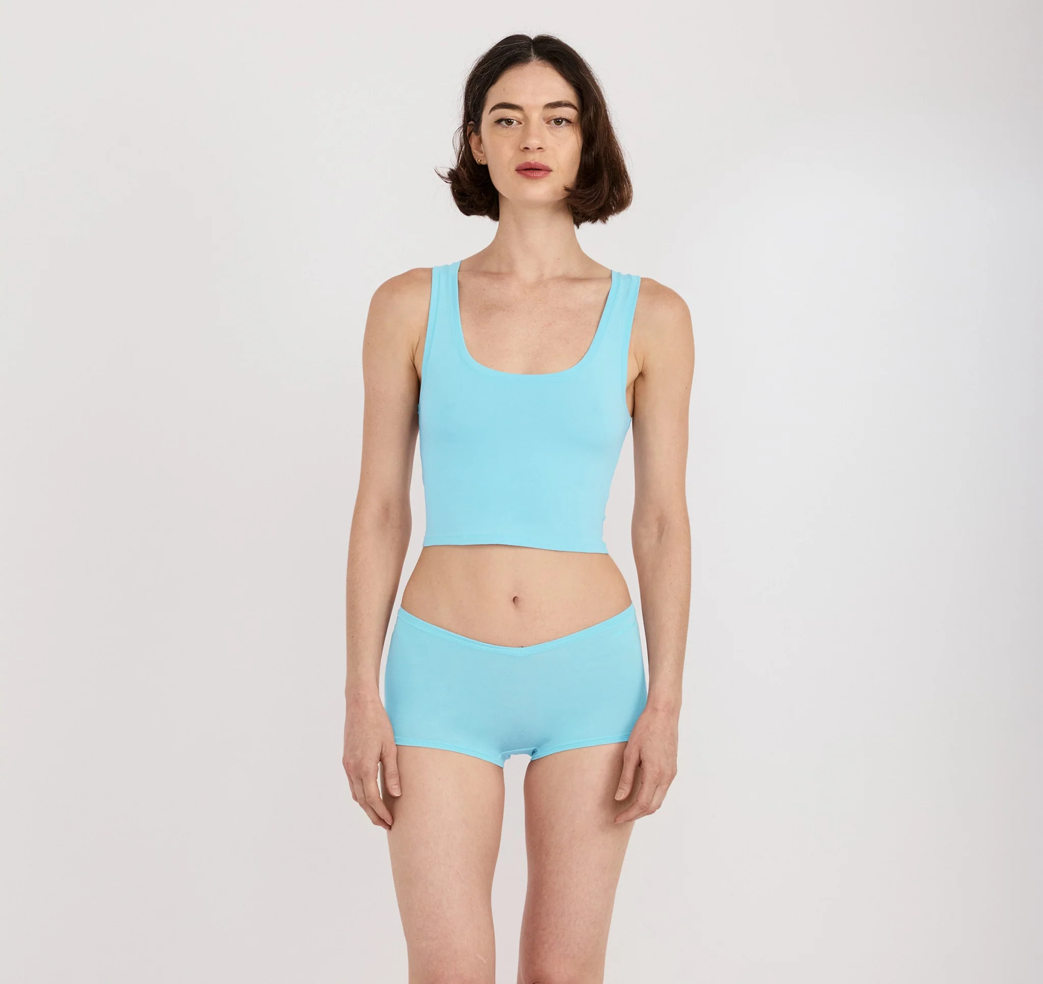 Flex Tank Top | Organic Basics
