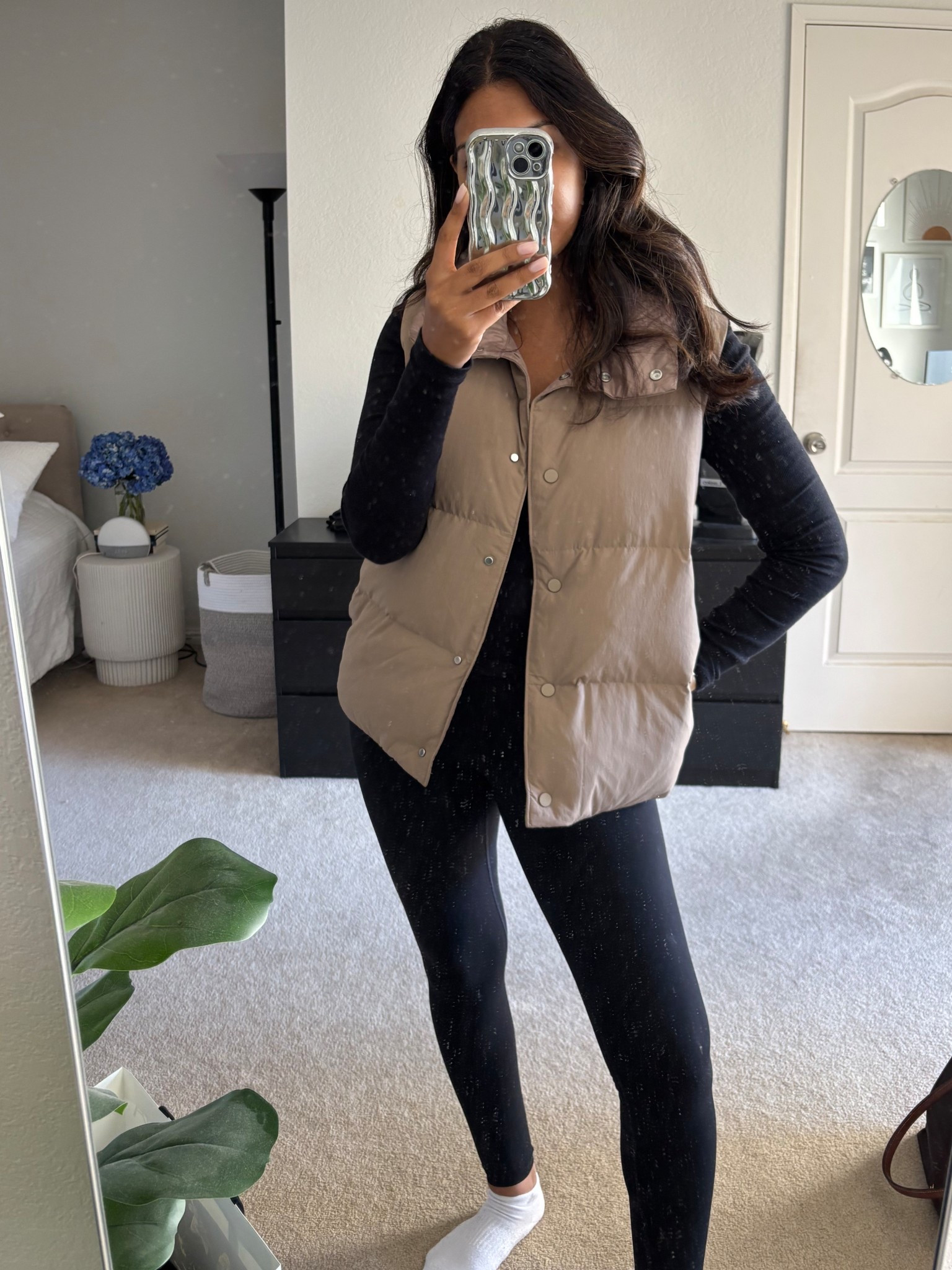 Love this vest from Everlane, such a good piece to throw on for morning walks/errands/coffee runs. 

#LTKSaleAlert #LTKStyleTip #LTKFindsUnder100