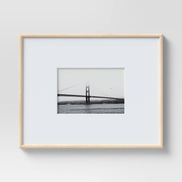 Matted PS Narrow Rounded Gallery Frame - Project 62™ | Target