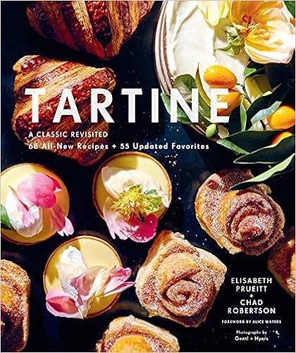 Tartine: A Classic Revisited: 68 All-New Recipes + 55 Updated Favorites (Baking Cookbooks, Pastry... | Amazon (US)