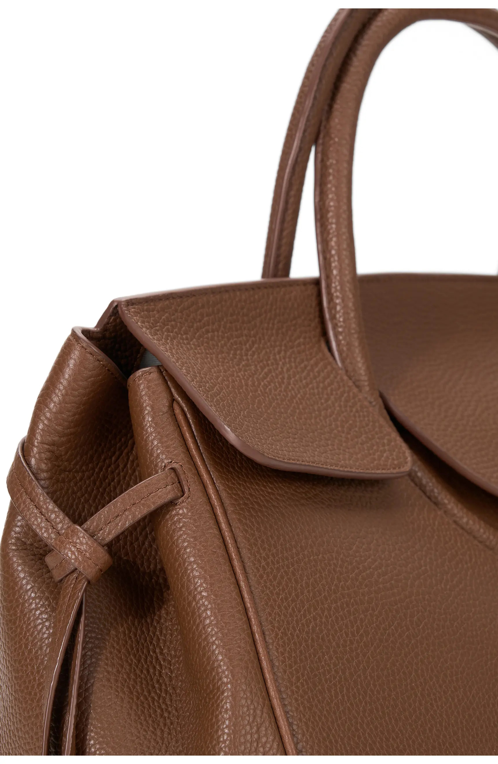 STAUD Maude Leather Carryall Tote | Nordstrom | Nordstrom