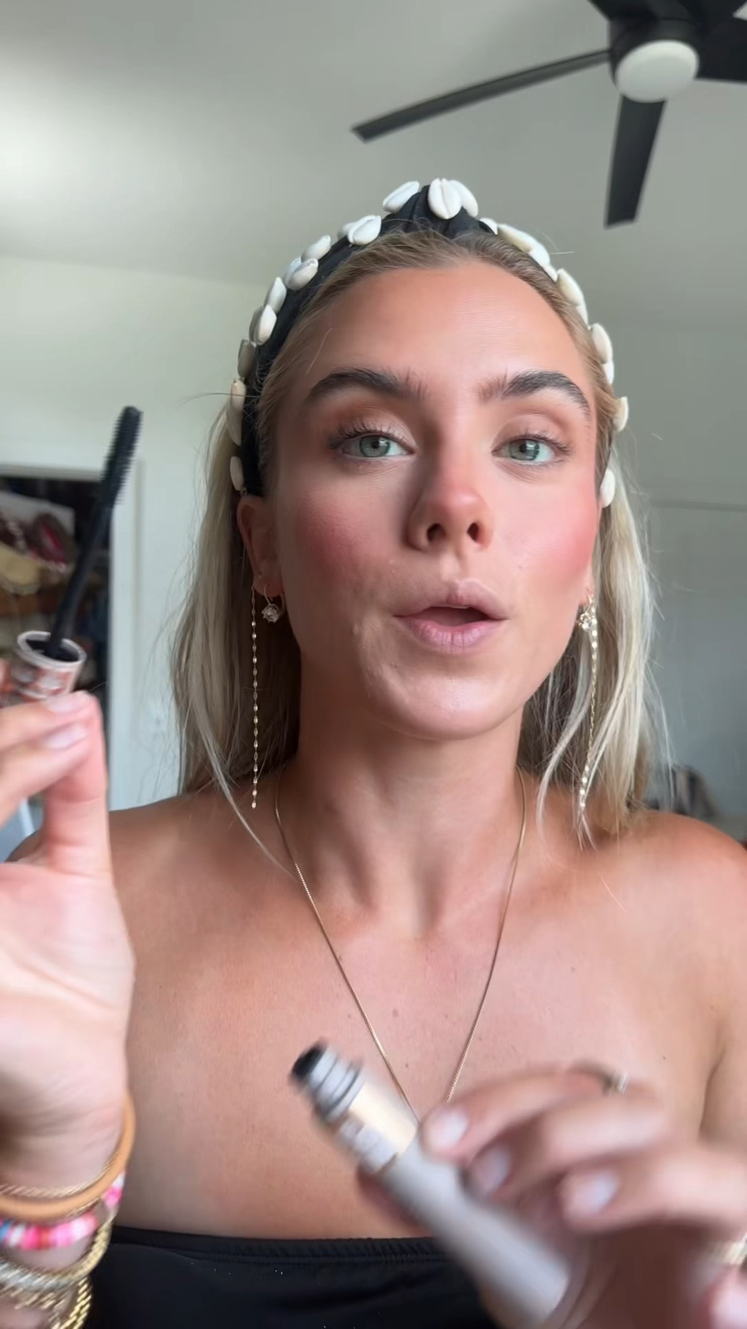 Maybelline Lash Sensational Body Washable Mascara, Volume and Length Formula for 24HR Lash Lift, Smudge and Clump-Resistant

#LTKgrwm #LTKselfcare #LTKBeauty
