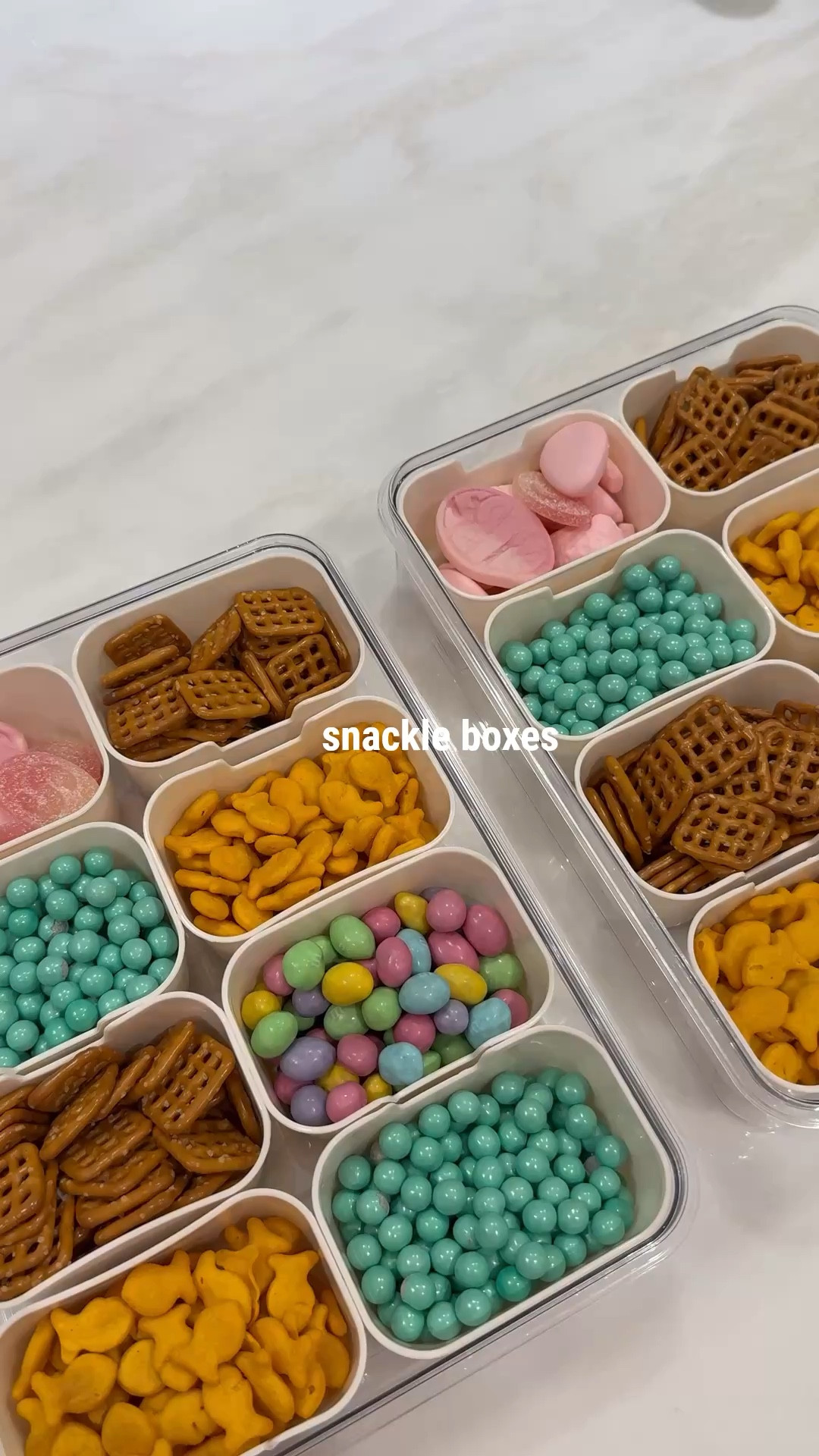 Snack or boxes make such a fun gift an they are perfect for kids to take to dance and sports  

#LTKfoodie #LTKstorytime #LTKmomlife