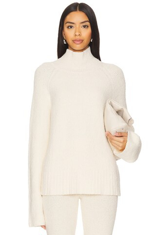 Camila Coelho Nika Sweater in Ivory from Revolve.com | Revolve Clothing (Global)