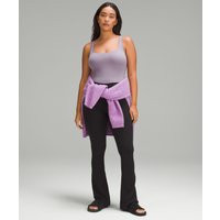 Wundermost Bodysuit - Ultra-Soft Nulu Square-Neck Sleeveless Bodysuit | Lululemon (US)