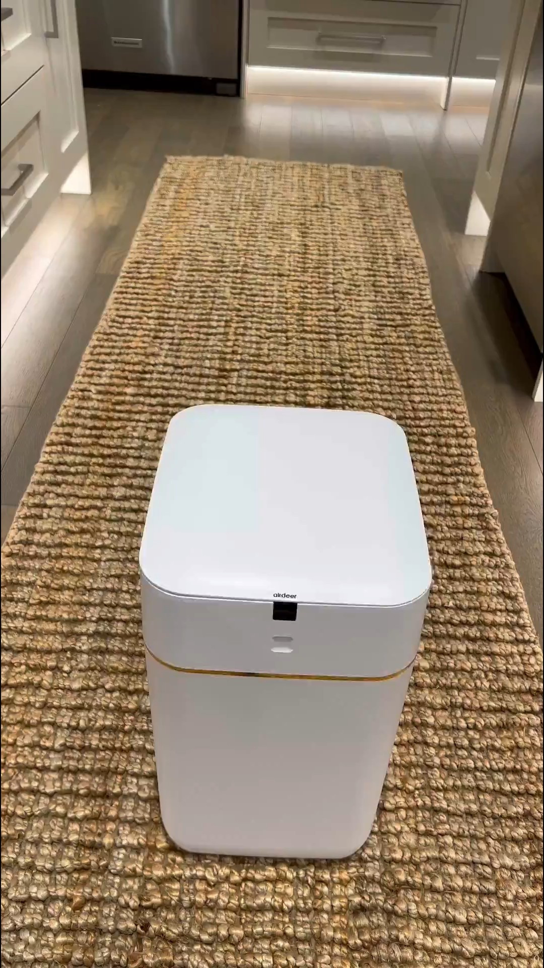 ☺️ Benefits:

Self Changing - avoid contact with odors especially when emptying the garbage … trash can automatically closes, seals, then cuts the bag (comes with 120 bag refills! 🎉

Self Sealing - vacuum fan automatically loads a new bag and seals it so you don’t have to! 😆 … 

Rechargeable - Battery life up to 90 days before charging 🎉

☺️ As always, scroll below to shop! 💕

Have an awesome day friend 🫶🏽🫶🏽🫶🏽


#LTKSaleAlert #LTKStyleTip #LTKHome