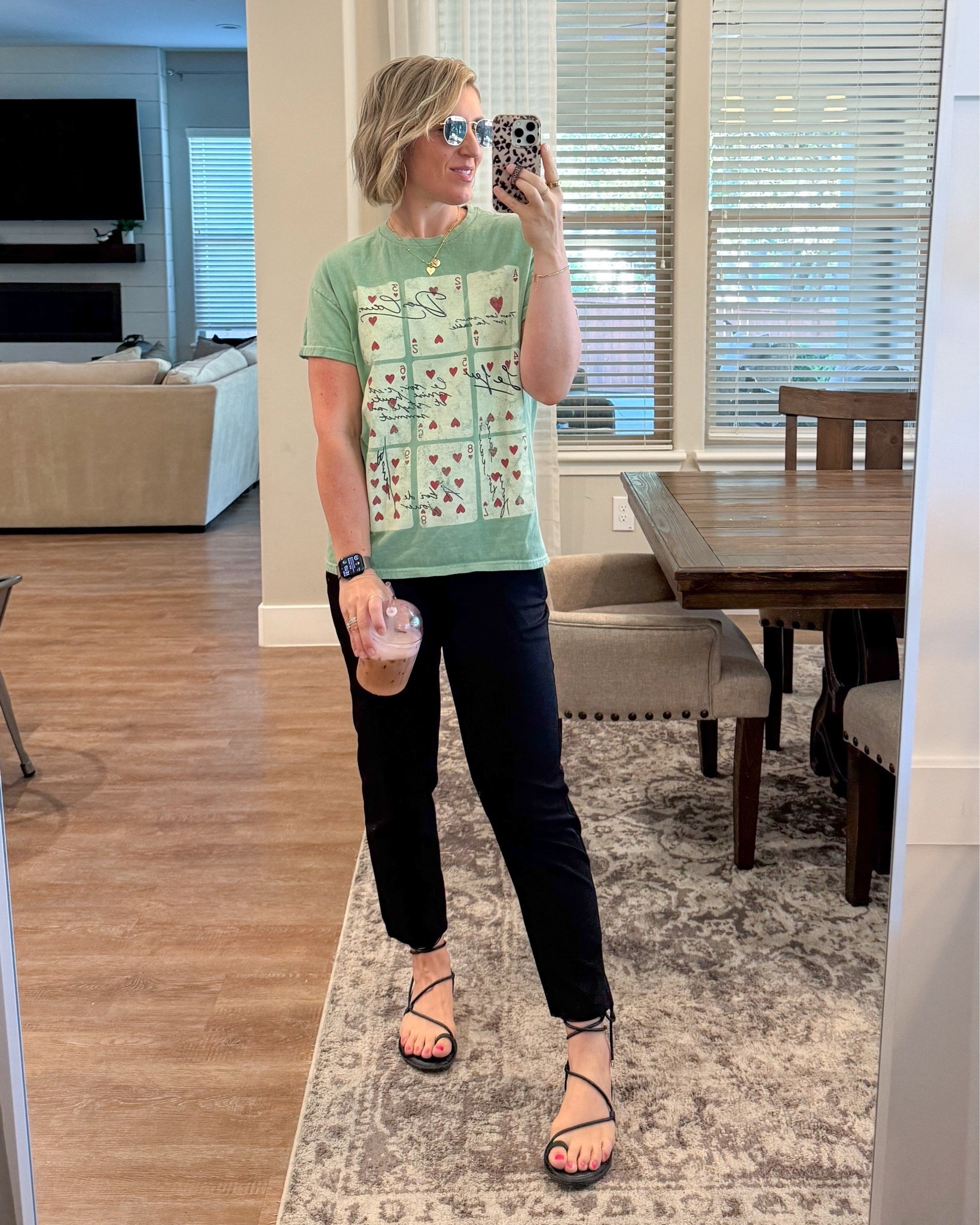 Attention! These pants are pull on. They do not wrinkle and they are currently 40% off. This is the lowest they normally go. I swear by Athleta and would recommend snagging these if you’re interested!!!

#LTKdayinmylife #LTKmomlife