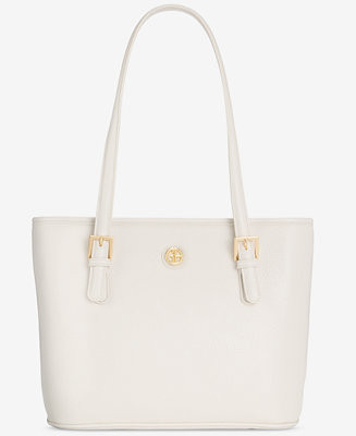 Pebble Tulip Large Tote, Exclusively at Macy's | Macy's