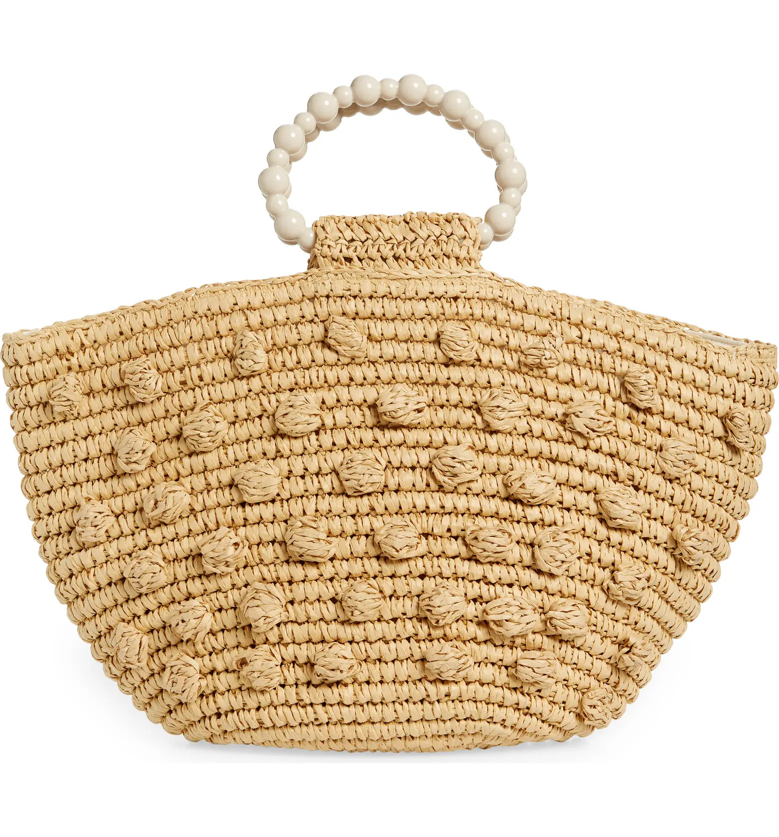 Opal Pompom Tote | Nordstrom