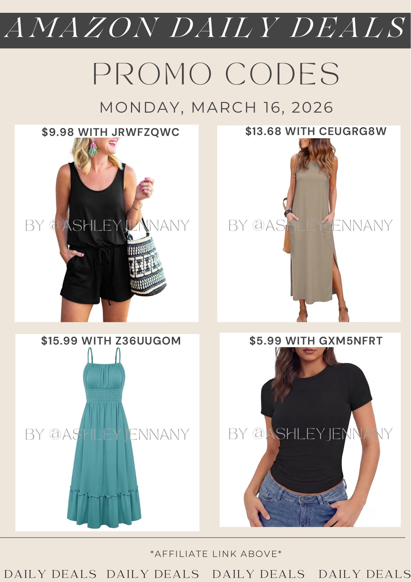 Amazon deals 

#LTKSaleAlert #LTKSeasonal #LTKMidsize