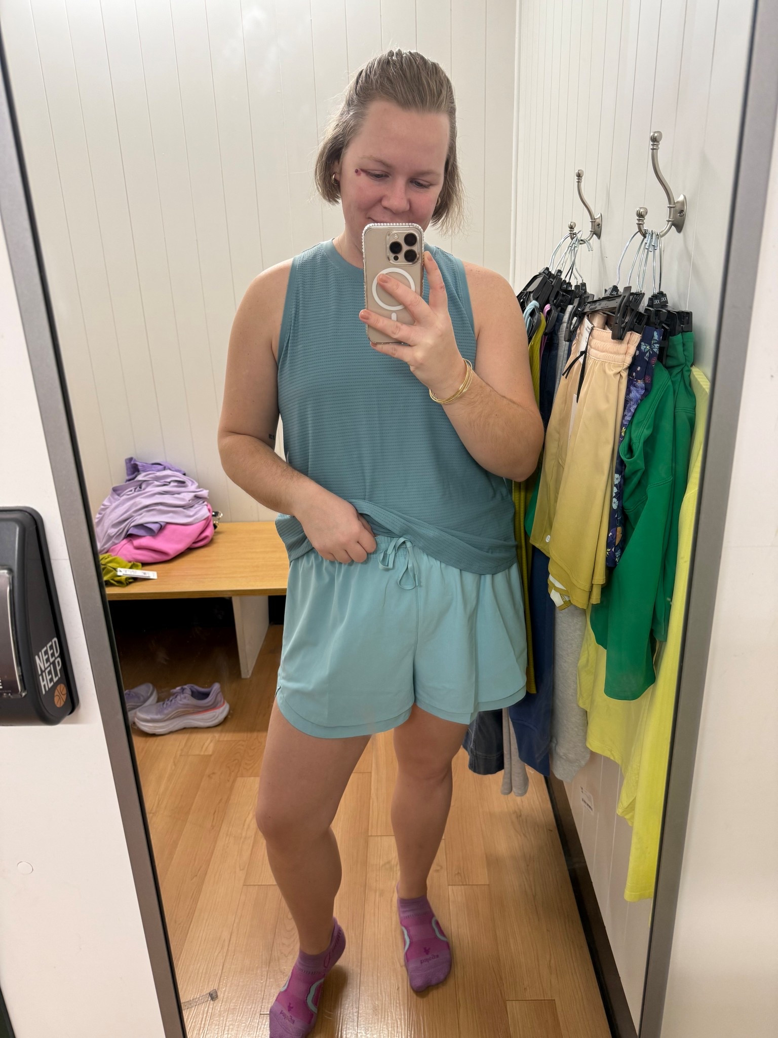 Love love these shorts and the new added drawstring is great! I got an XL in bottoms and XXL in top  

#LTKfitnessgoals #LTKActive #LTKMidsize