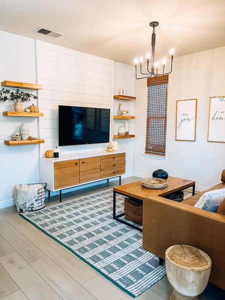 AngelaRosexLoloi Colton rug living room family room decor 

#LTKhome