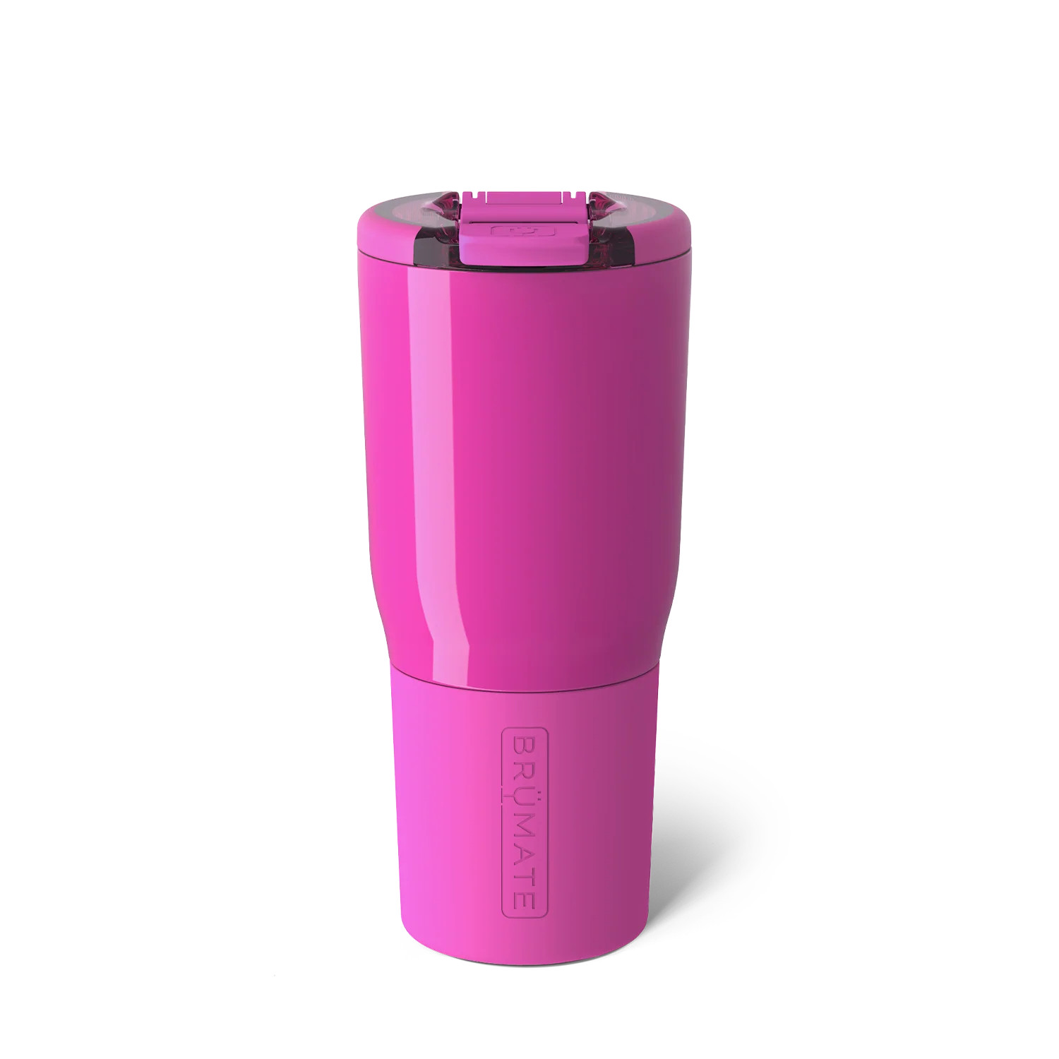 Nav 25oz Vivid Magenta Travel Mug | BrüMate | Brumate