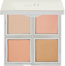 Online Only Beautifully Bare Natural Glow Face Palette | Ulta
