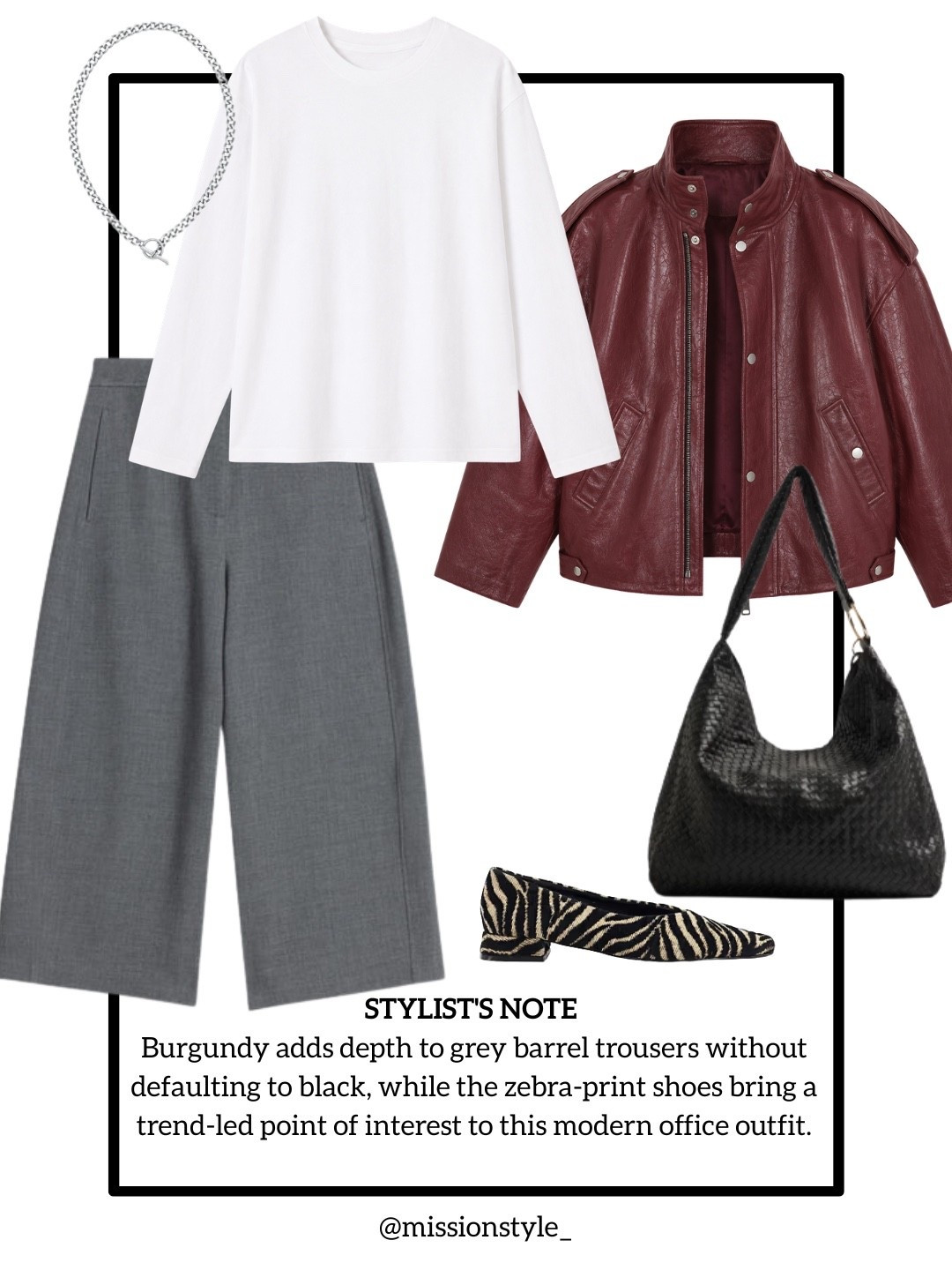 Early autumn office outfit idea

#LTKuk #LTKautumn #LTKworkwear