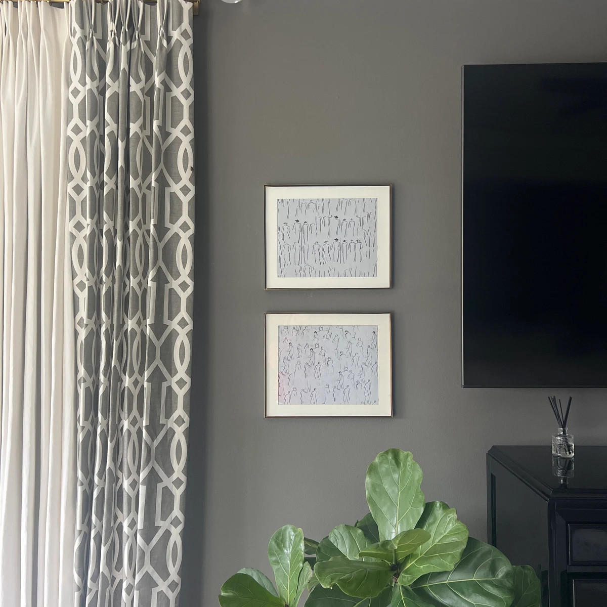 Figure Art, Vintage Sketch, Sketch Art, Vintage Art, Vintage Drawing, Sketch Print, Abstract Line... | Etsy (US)