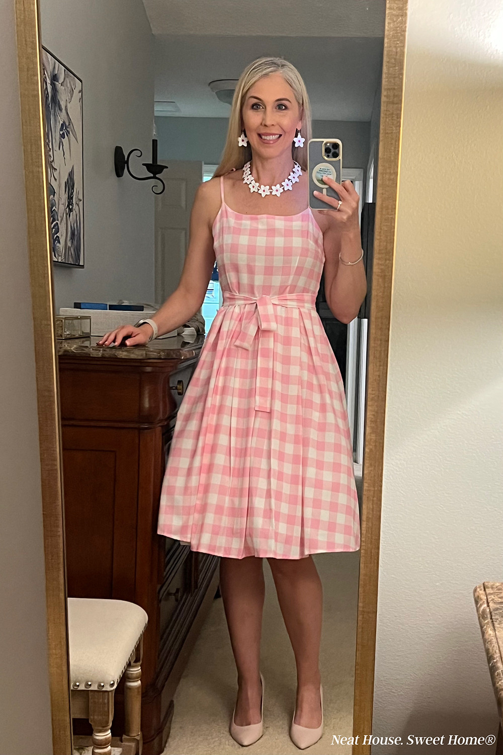 My Barbie-inspired Halloween costume. All Amazon Finds! 

 #LTKHalloween #LTKSeasonal
