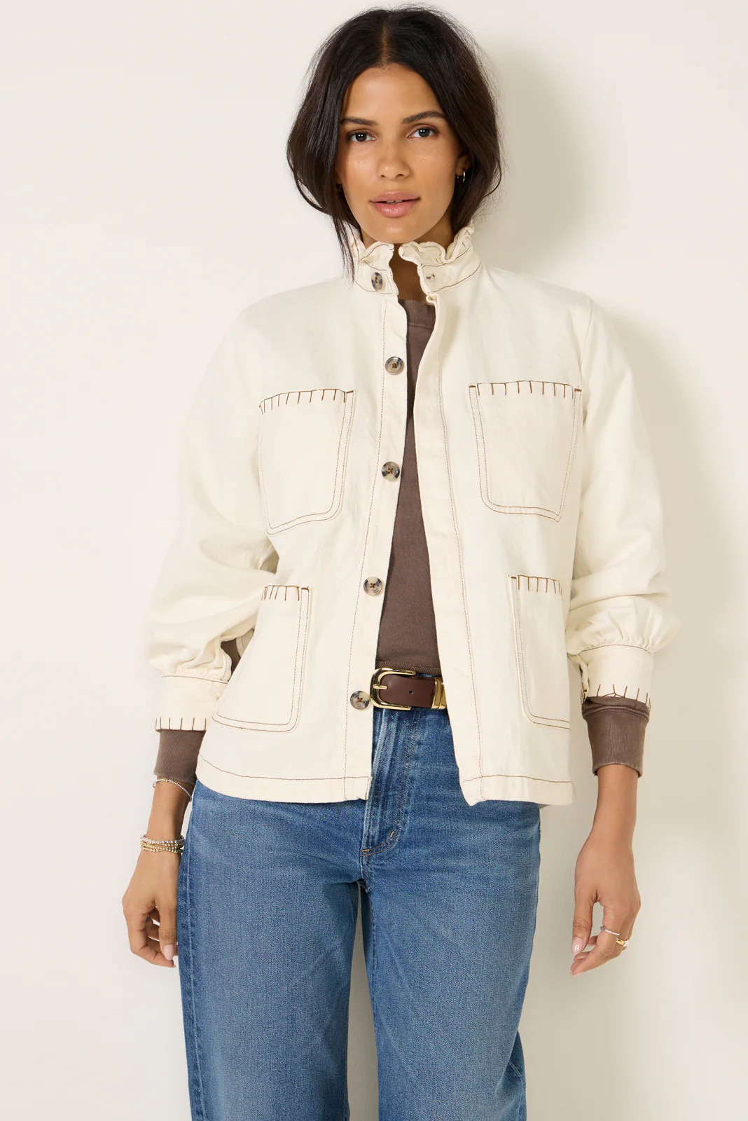 Pablo Jacket | Evereve