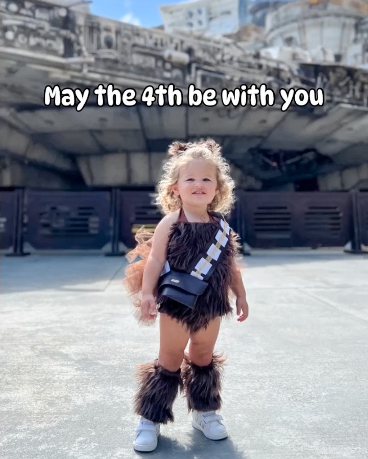 Baby Chewbacca! 🤎

Size: 2t

#LTKStyleTip #LTKKids #LTKTravel