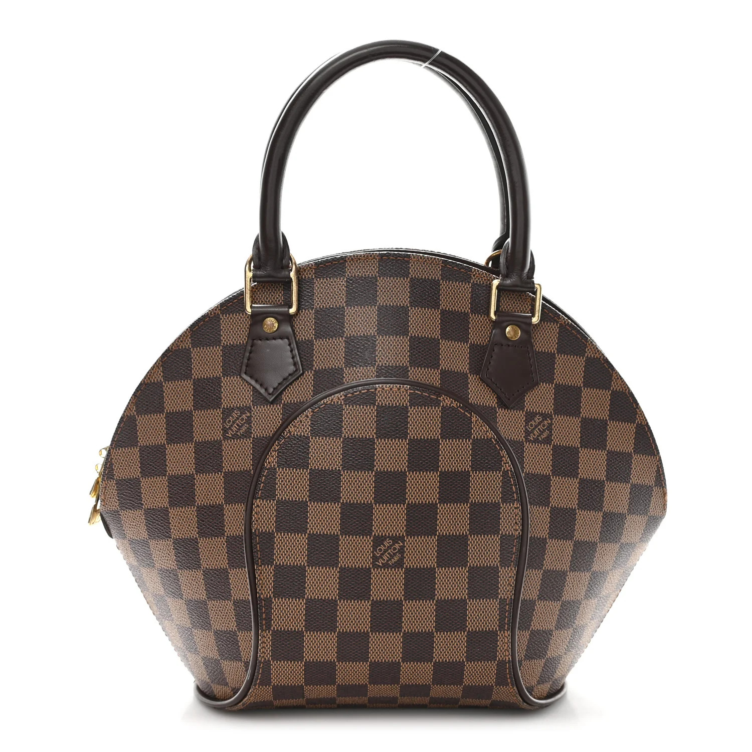 Damier Ebene Ellipse PM | FASHIONPHILE (US)