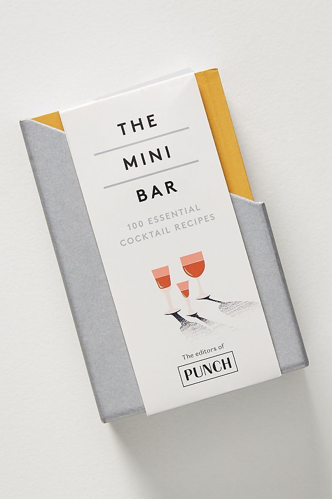 The Mini Bar | Anthropologie (US)