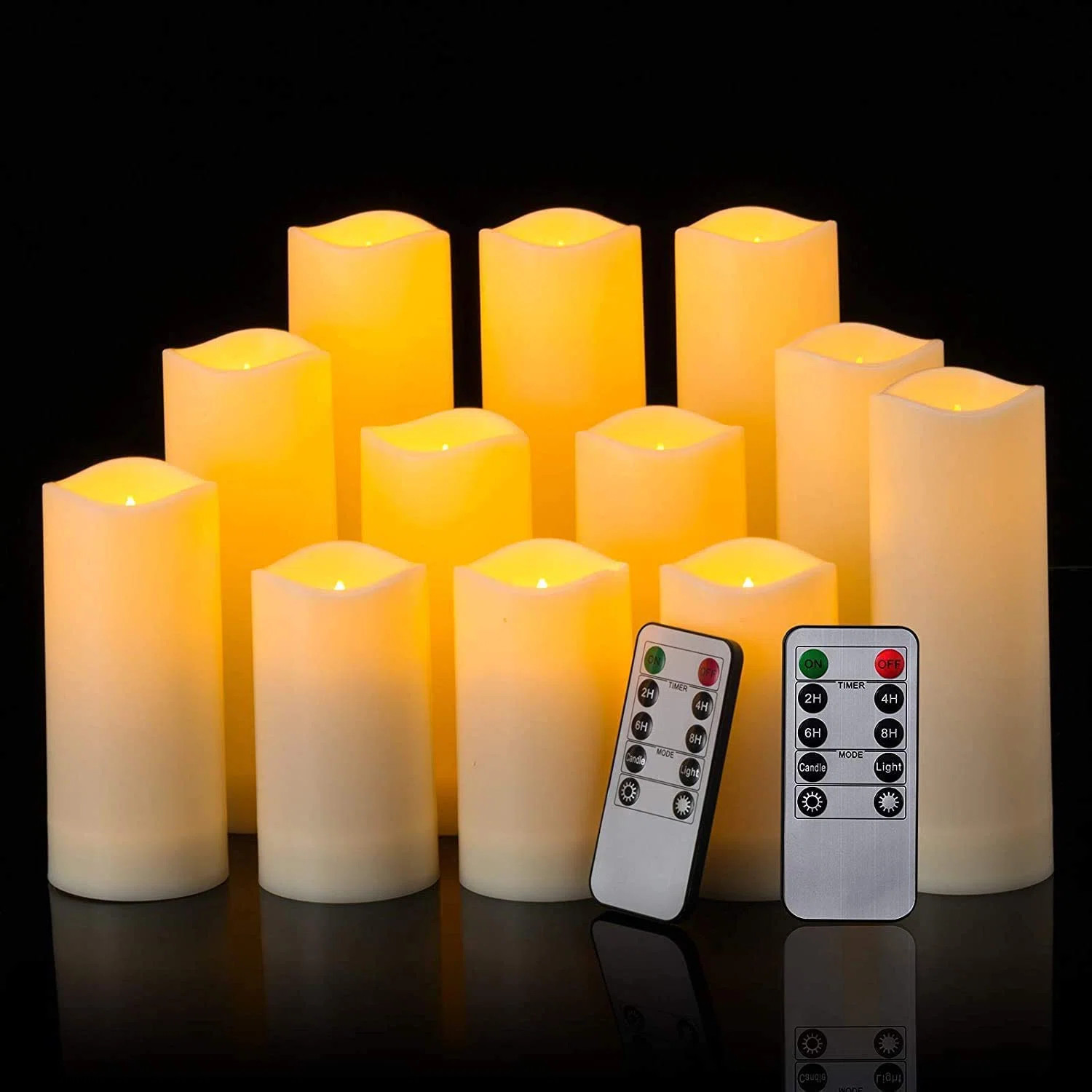 Flameless Candle | Wayfair North America