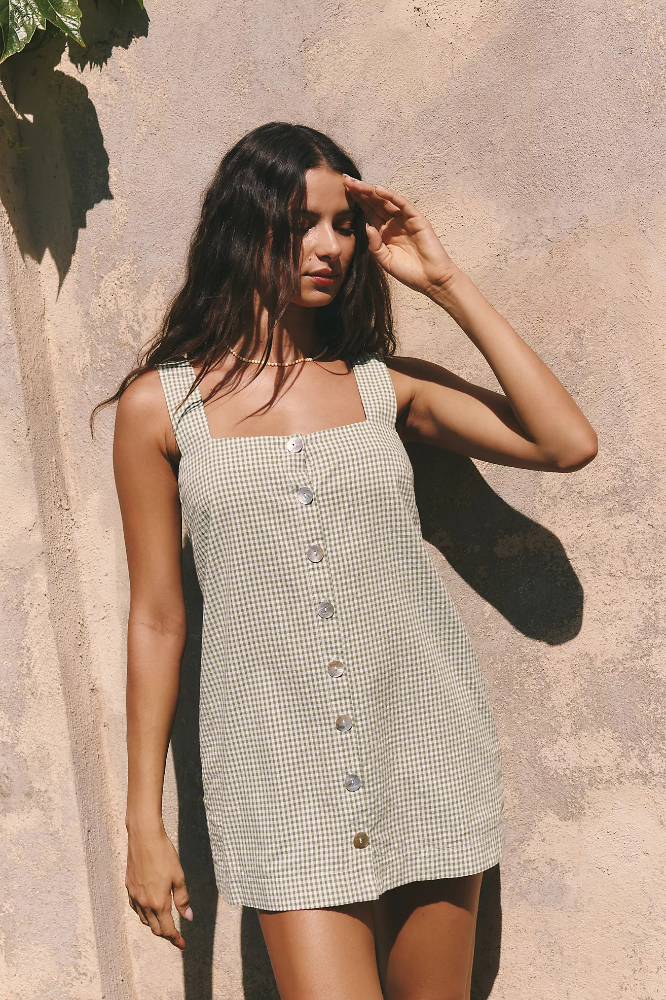 Show Me Your Mumu Everly Mini Dress | Anthropologie (US)