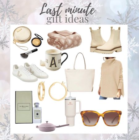 Last minute Gifts
That will arrive in TIME🎁🎁🎁

Some of my favorite things and ALLin stock✔️

Amazon sweater
Stanley cup 
Best sell wing throws
Best selling mug , our pan, hoop earrings, sunglasses, bag, tennis shoes and more

Gifts from $9.50 and up

#LTKGiftGuide #LTKHoliday #LTKsalealert