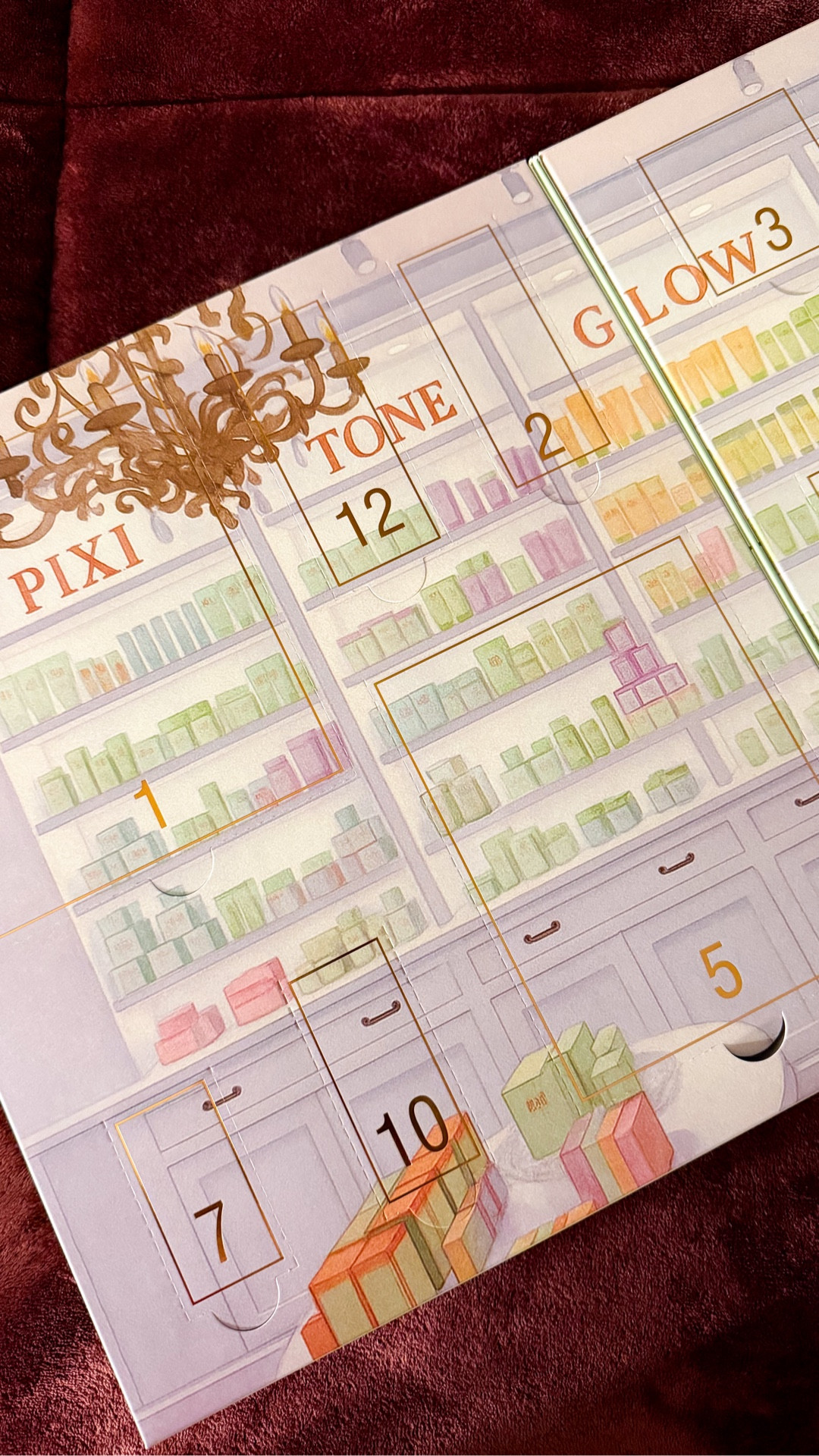 Happy mail 💚 This advent calendar features 12 iconic beauty products designed to bring out your best skin, lips and eyes with minimal effort. Such a fun gift idea for beauty lovers or treat yourself moment! 

#LTKBeauty #LTKHoliday #LTKGiftGuide