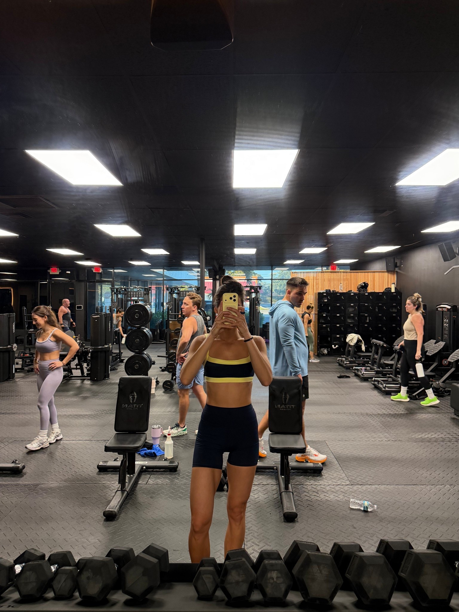 OOTD morning workout wearing my form set in size s top and bottom 

I’m 5’9

#LTKActive #LTKTall