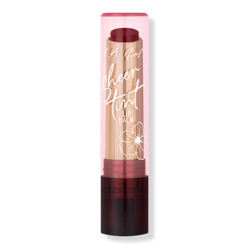 Sheer Black Cherry Hydrating Sheer Tint Lip Balm - L.A. Girl | Ulta Beauty | Ulta