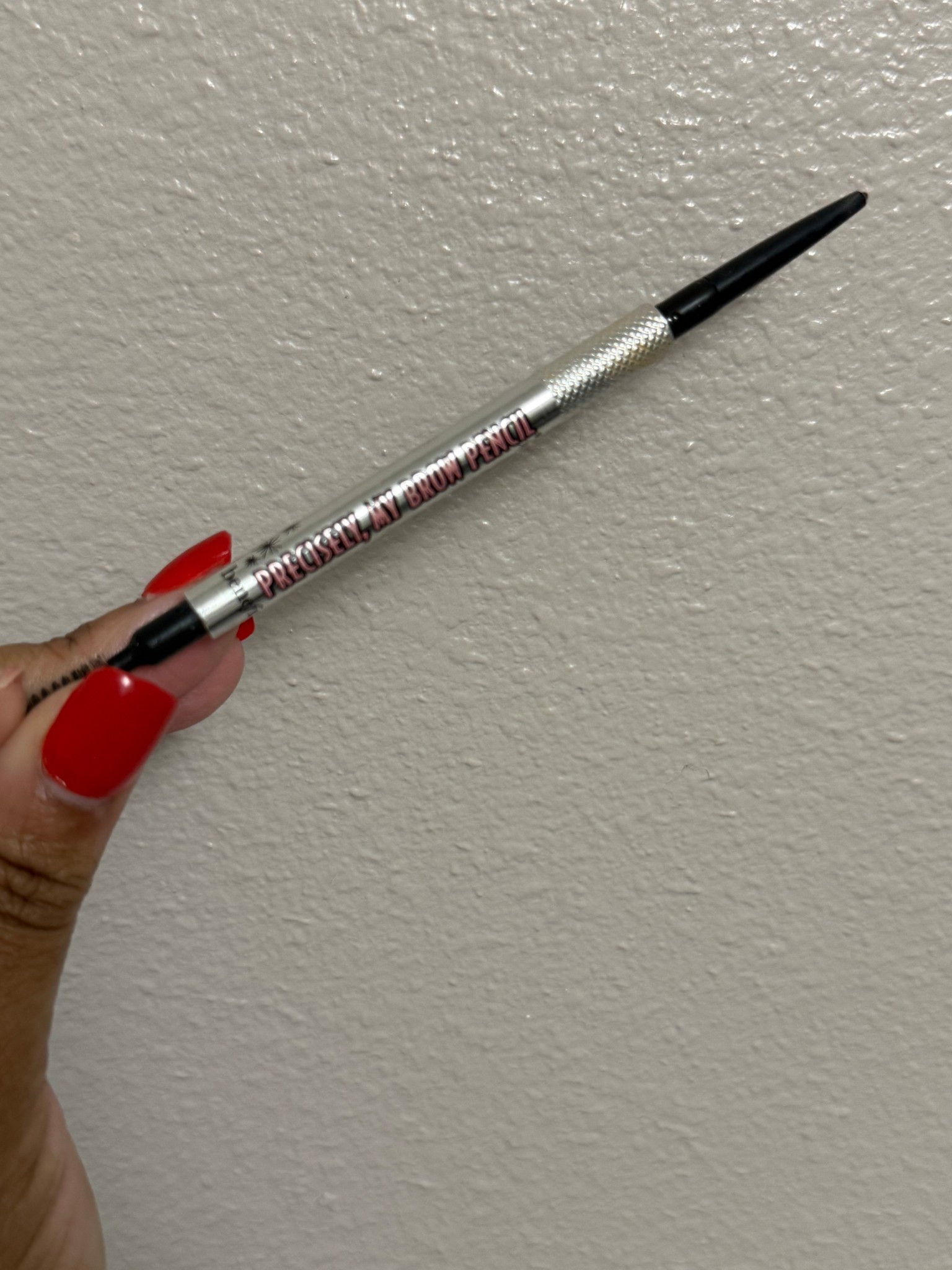 If you want brows that actually stay in place and look natural… Precisely, My Brow Pencil is my go-to 🤍  

I’ve tried so many brow pencils, and this one just works. The formula is smooth, easy to control, and gives that soft, defined look without looking drawn on.  

Why I love it:  
• Ultra-fine tip for precise, natural strokes  
• Long-lasting wear that doesn’t smudge  
• Buildable color for fuller brows or just subtle definition  
• Easy to use for everyday quick makeup  
• Feels lightweight and natural  

I use this every morning and it just makes my brows look polished without overdoing it ✨  

Linked it in my LTK 🤍

#LTKBeauty #LTKselfcare