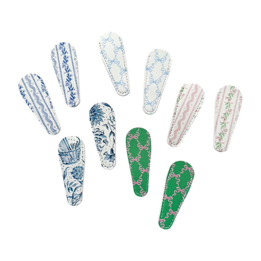 Leather Scissor Case | Penny Linn Designs