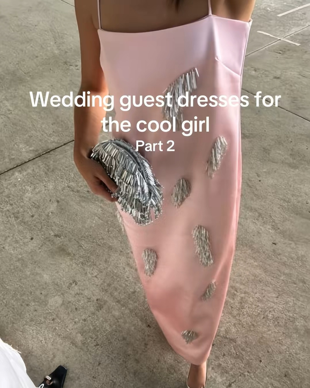 Wedding guest dresses the cool girls will be wearing this spring and summer

#LTKWedding