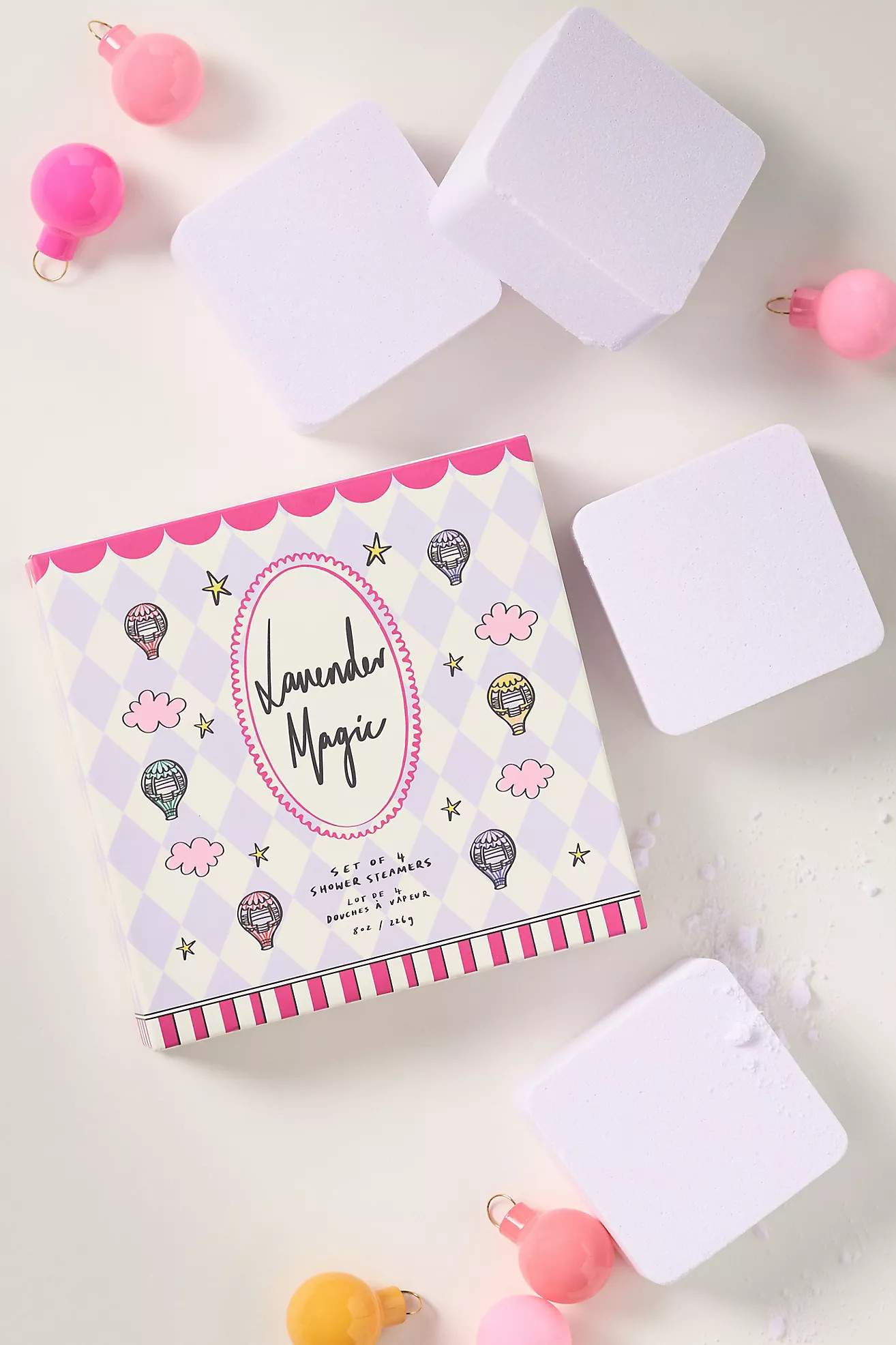 Anthropologie Holiday Collection Shower Steamers | Anthropologie (US)