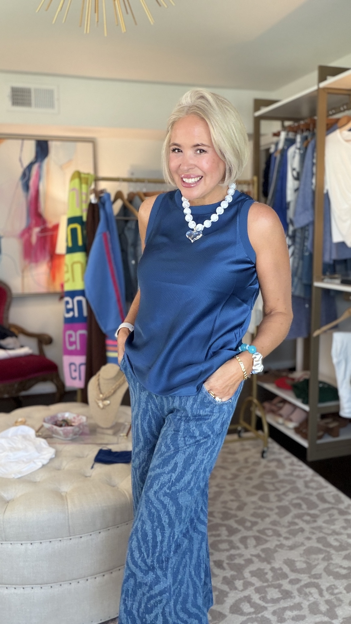 Love this outfit for spring! 

Use code WANDA20

women’s fashion, summer fashion, spring fashion, outfit inspo, everyday style, trendy outfits, vacation outfits 

#LTKOver40 #LTKootd #LTKSeasonal