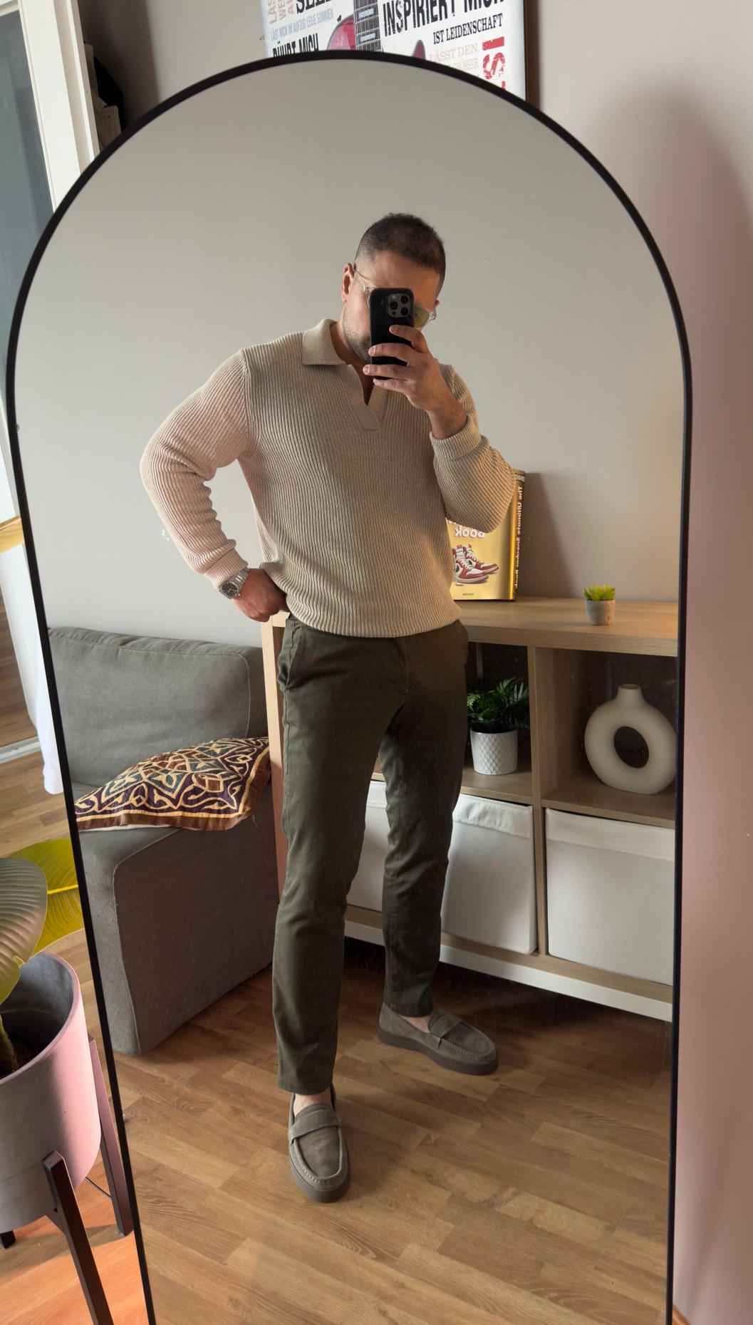 Smart Casual Outfit - Spring/Summer 2026
——


#LTKootd #LTKgrwm #LTKMens