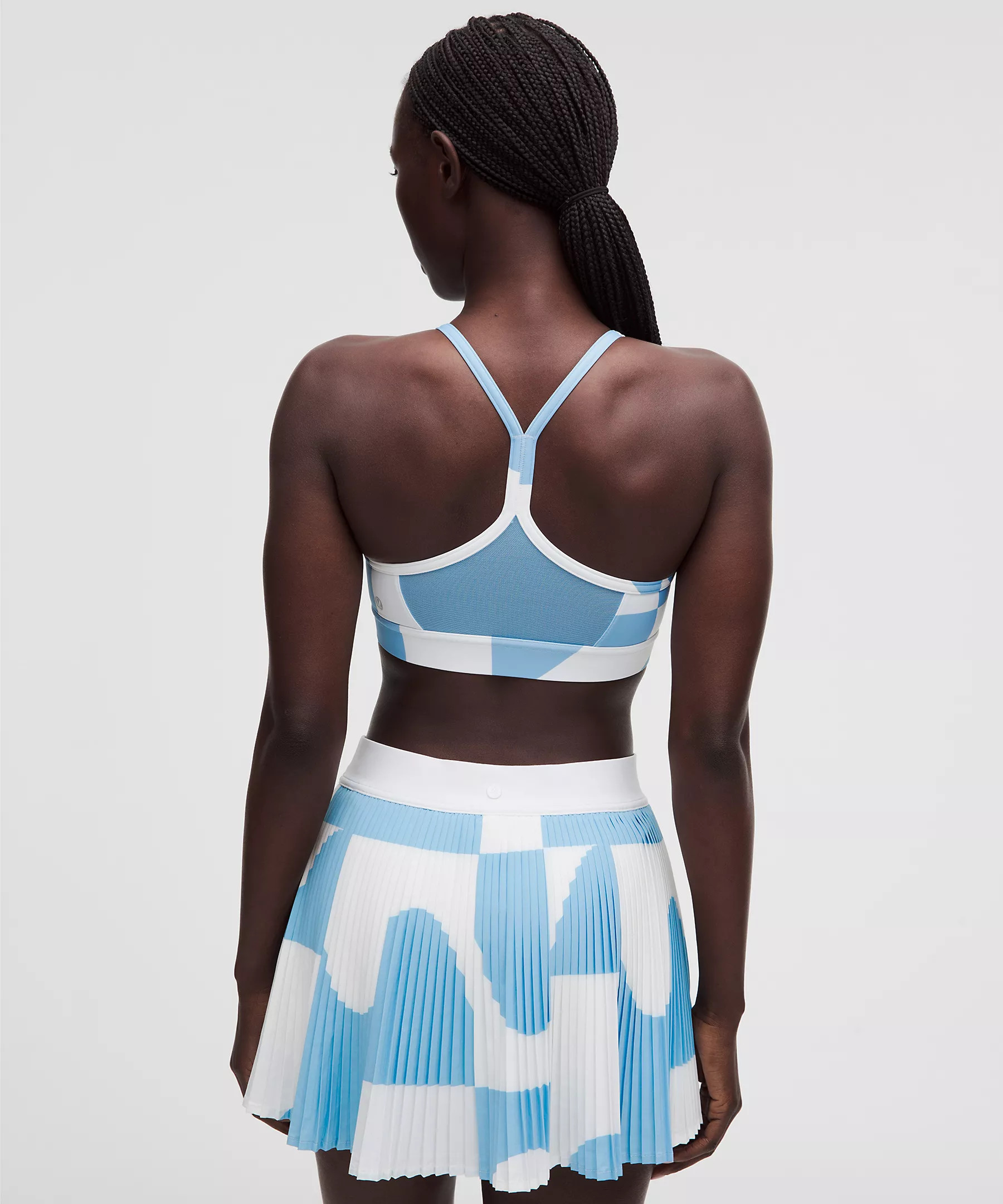 Flow Y Mid-Support Bra | Lululemon (US)