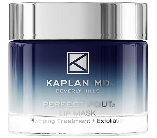 KAPLAN MD Perfect Pout Lip Mask | QVC