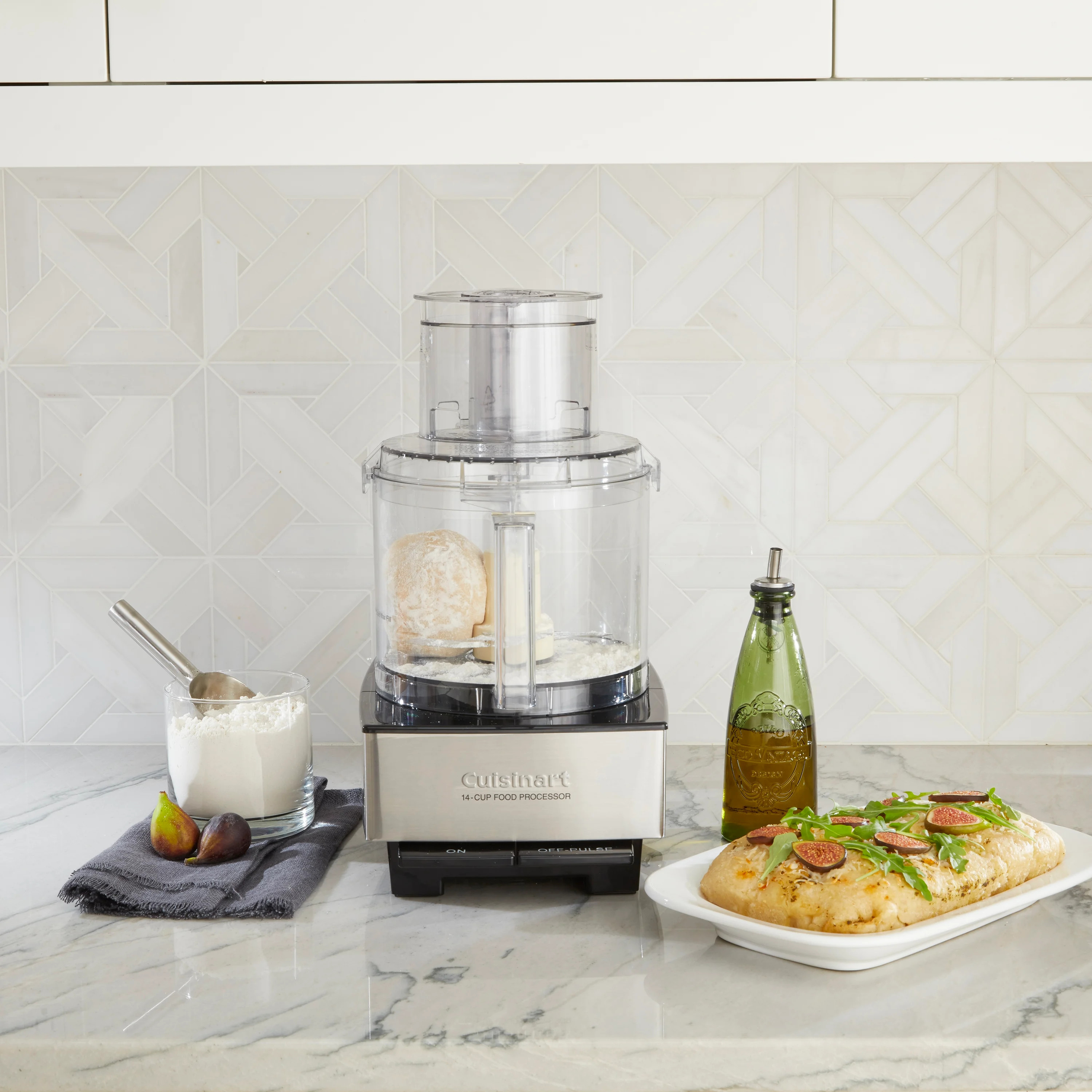 Custom 14-Cup Food Processor | Cuisinart