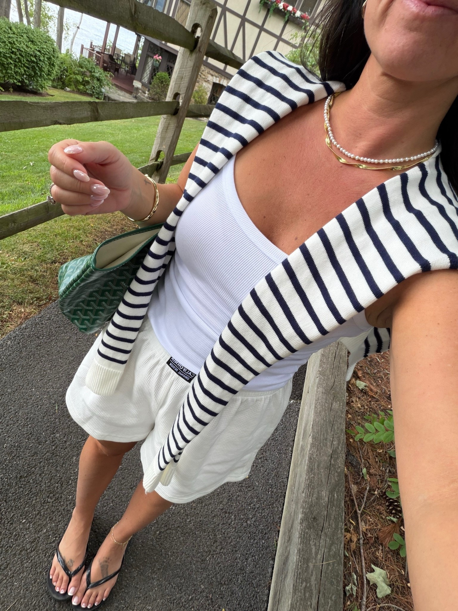 Lake weekend outfit 🤍

#LTKootd #LTKgrwm #LTKdayinmylife