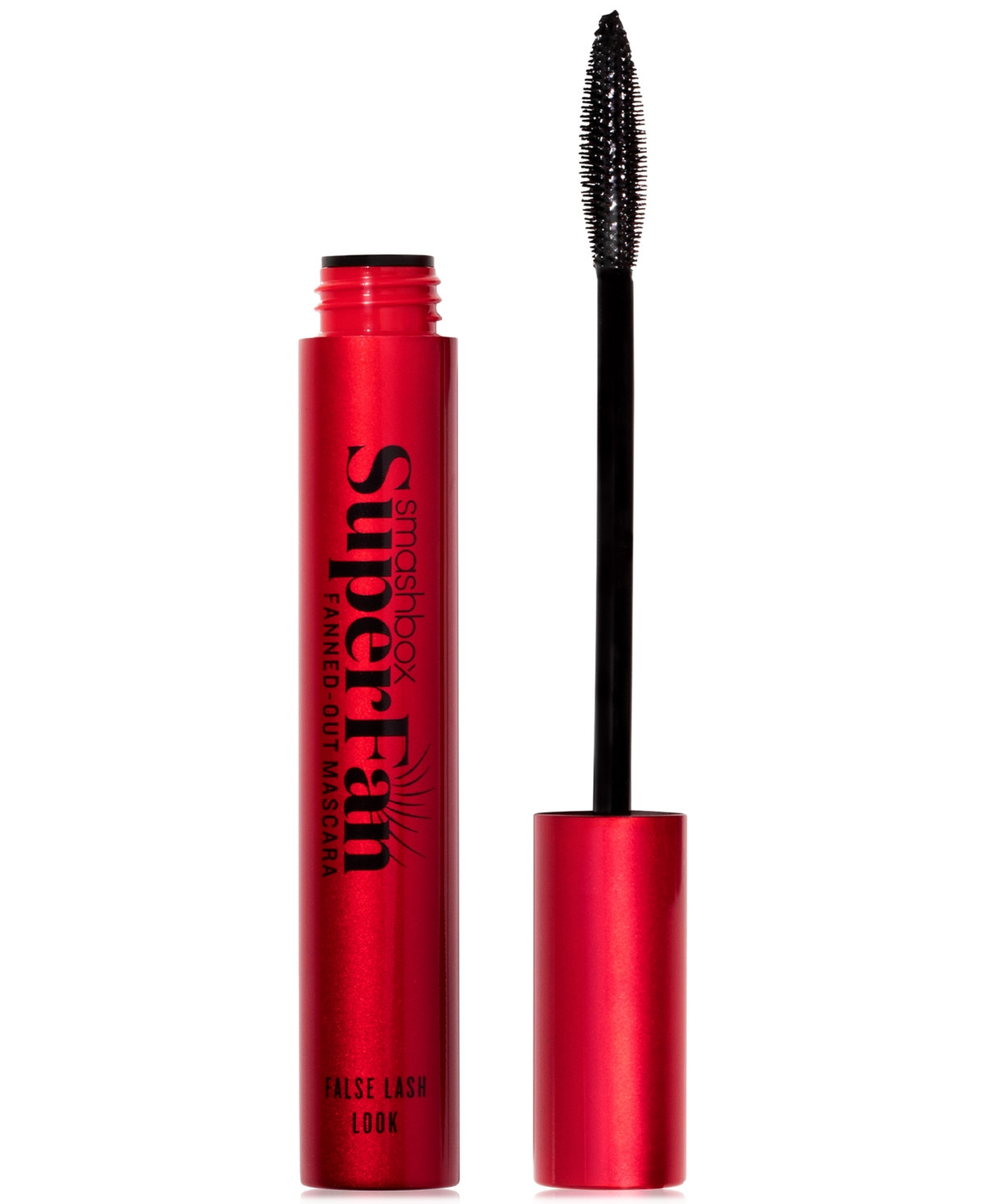 Smashbox Super Fan Lash Lengthening Mascara - Black | Macy's