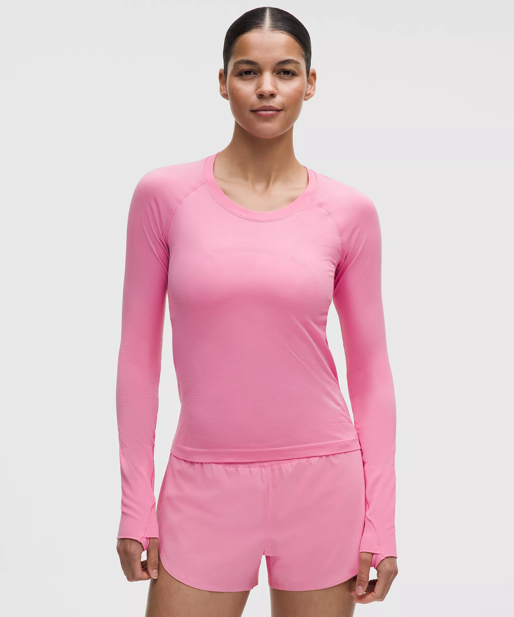 Swiftly Tech Long-Sleeve Shirt 2.0 | Lululemon (US)