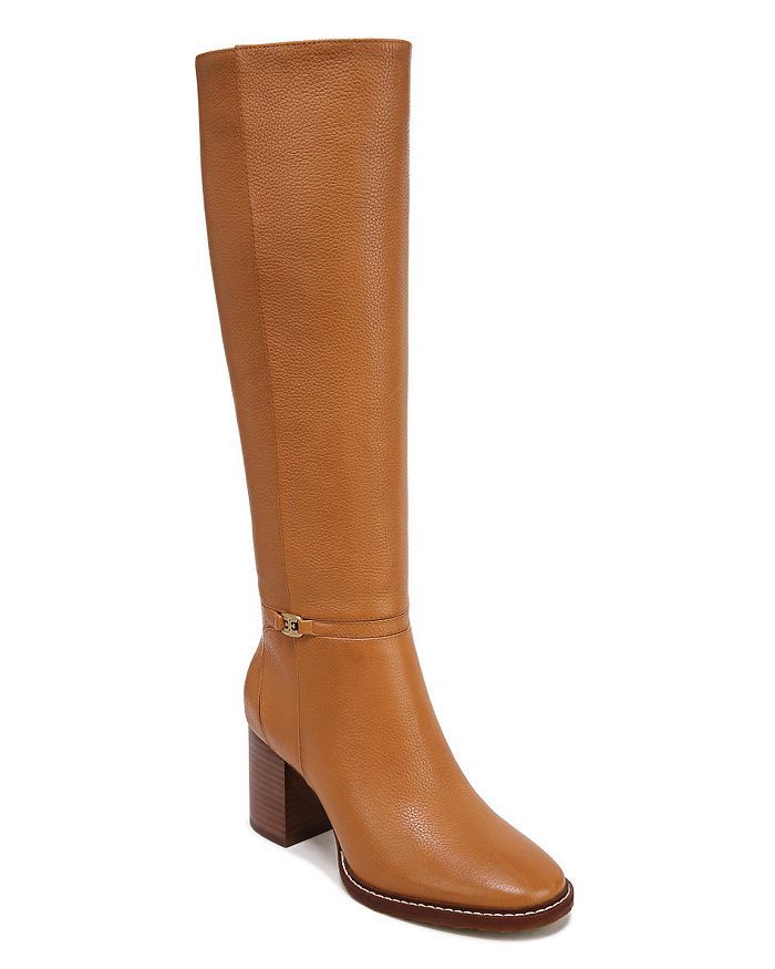 Women's Elsy Brown High Heel Tall Boots | Bloomingdale's (US)