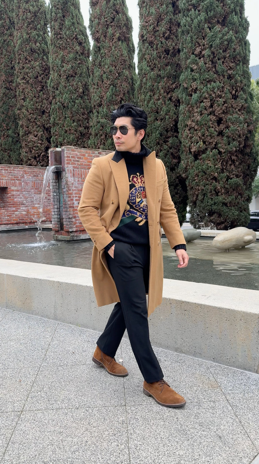 Winter men’s outfit idea 

#LTKMens #LTKSeasonal #LTKootd