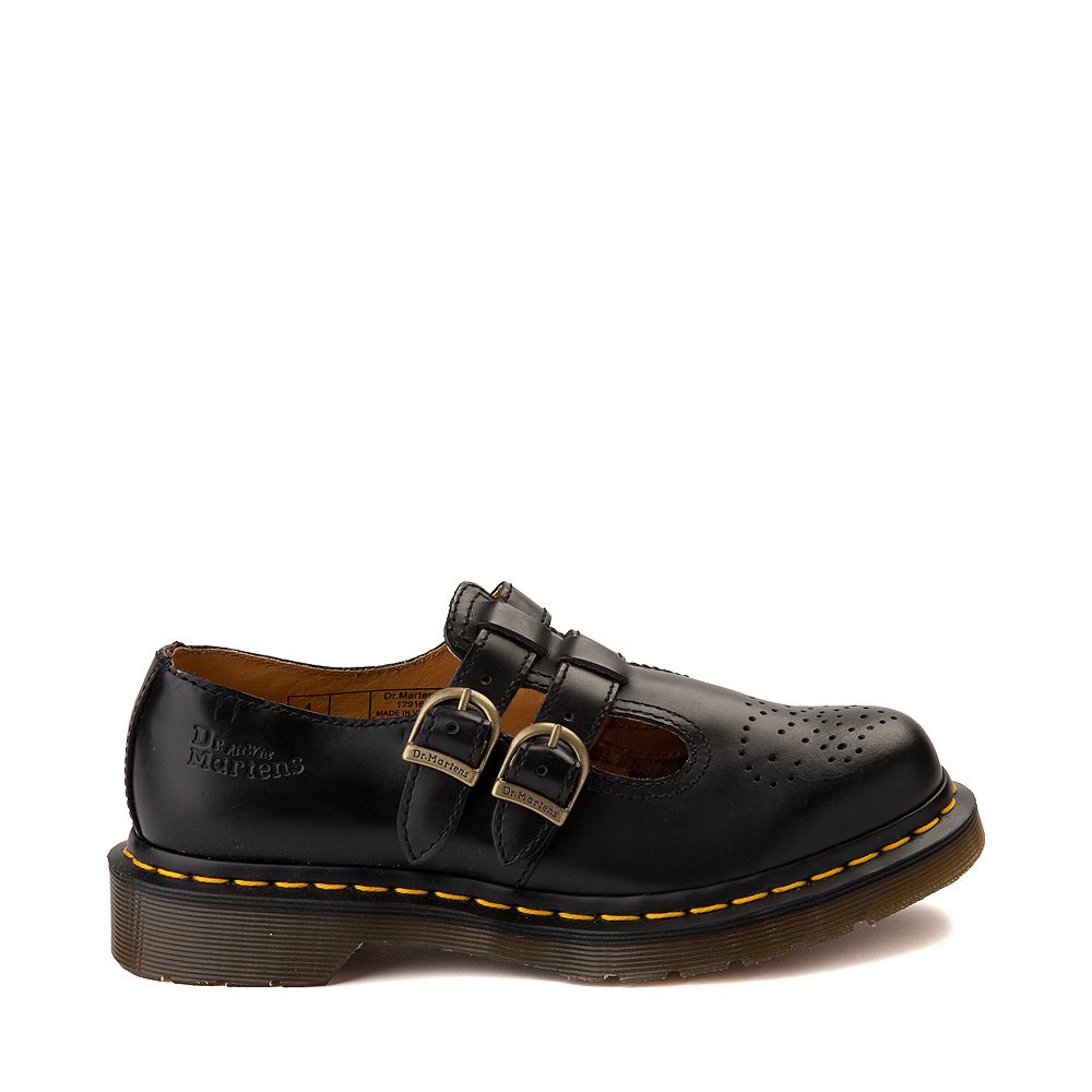 Womens Dr. Martens Mary Jane Casual Shoe - Black | Journeys