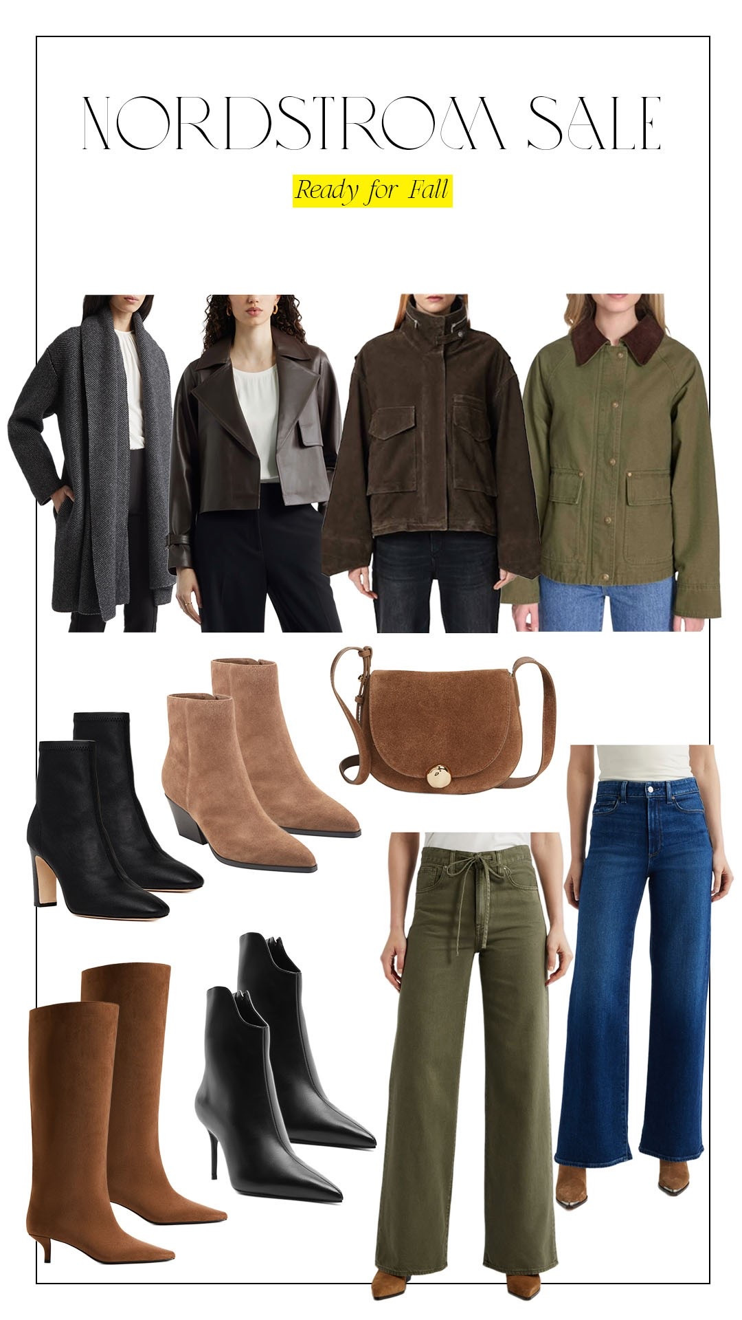 The items I’m snagging for fall from the Nordstrom sale so many great jackets, boots and denim all on major marked down right now

#LTKdayinmylife #LTKSeasonal